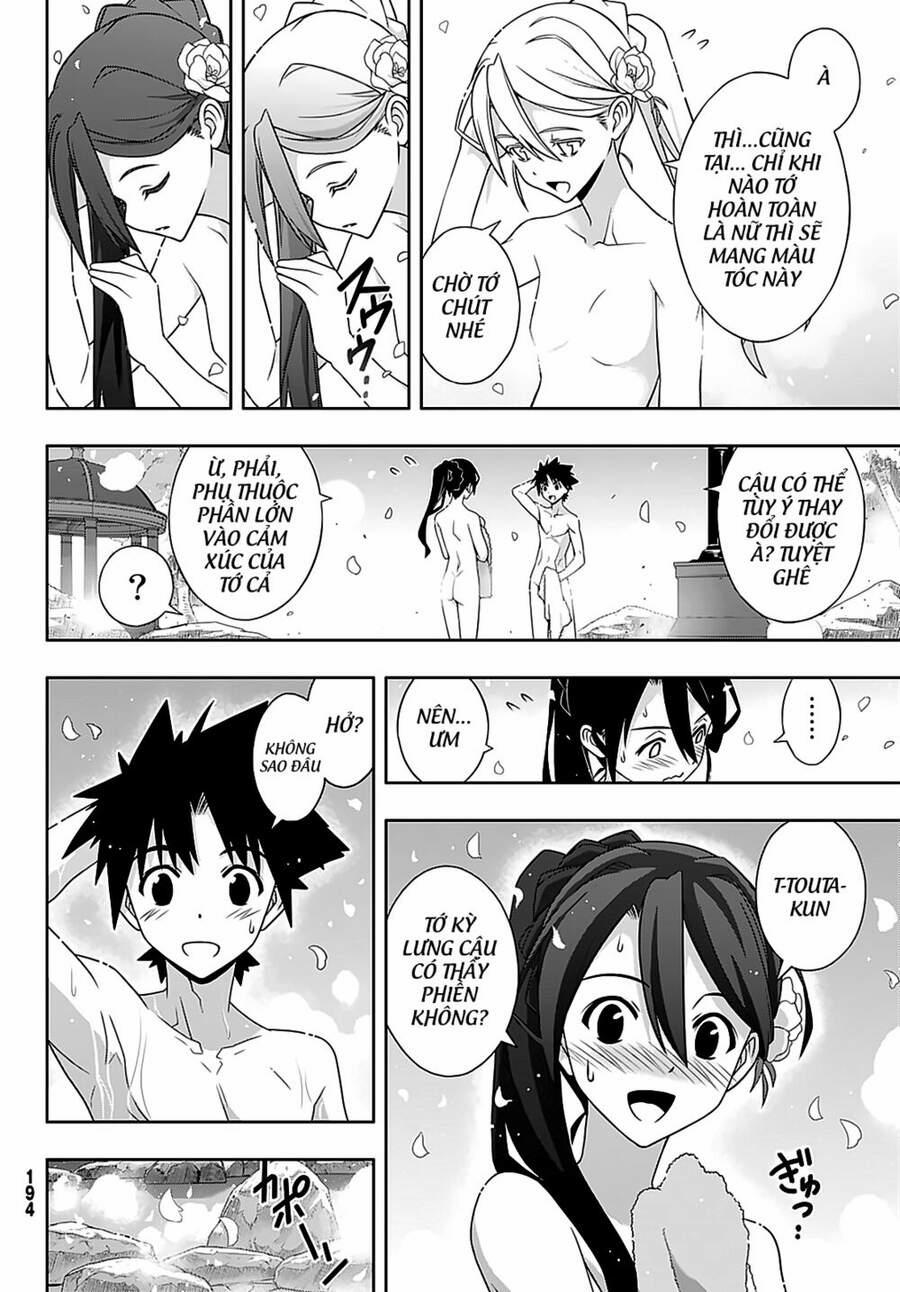 Uq Holder Chương 181 Trang 23