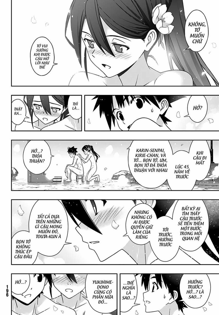 Uq Holder Chương 181 Trang 25