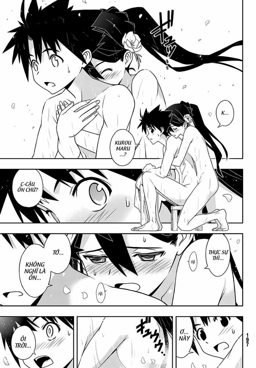 Uq Holder Chương 181 Trang 26