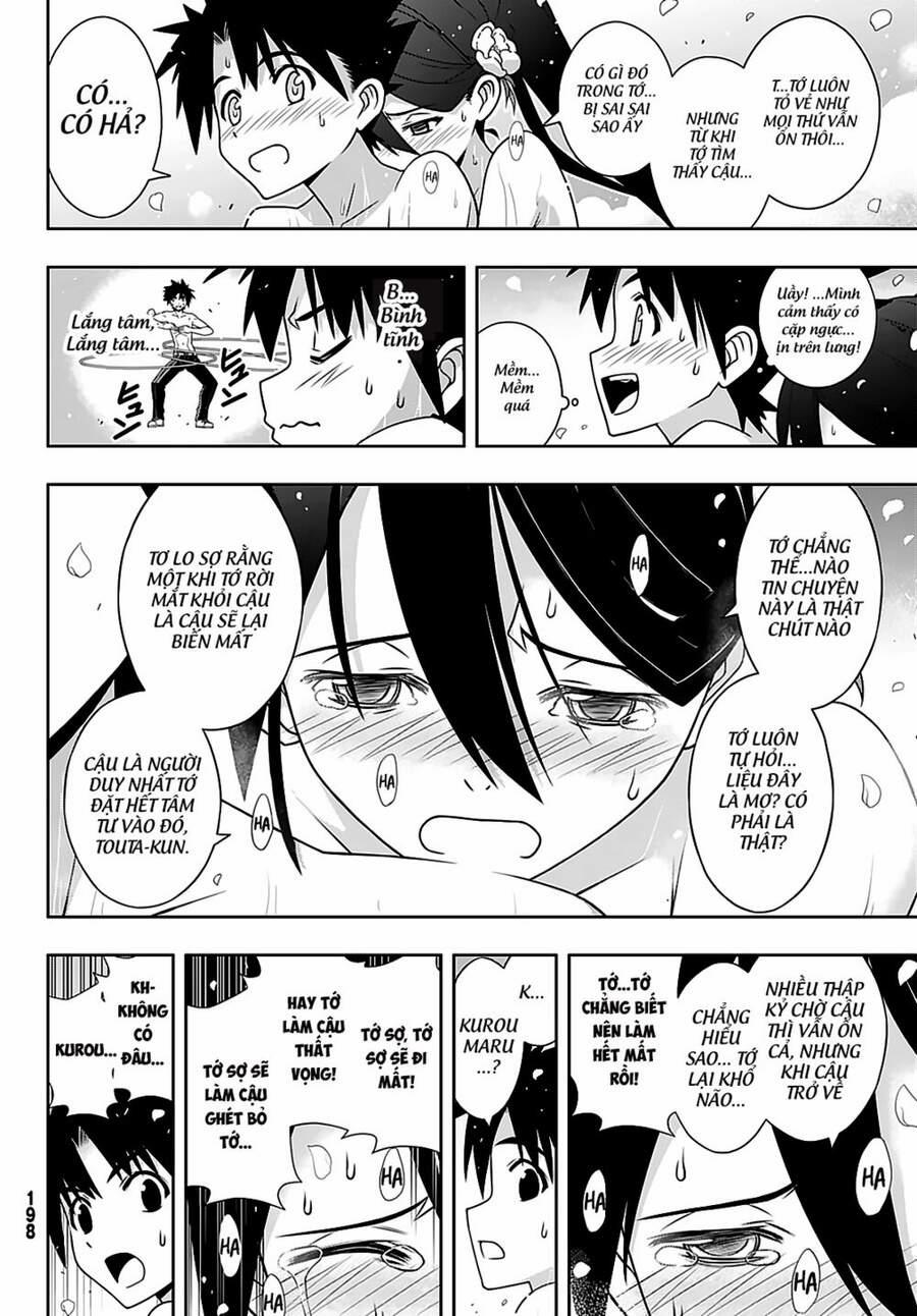 Uq Holder Chương 181 Trang 27