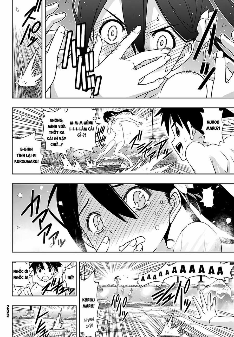 Uq Holder Chương 181 Trang 31