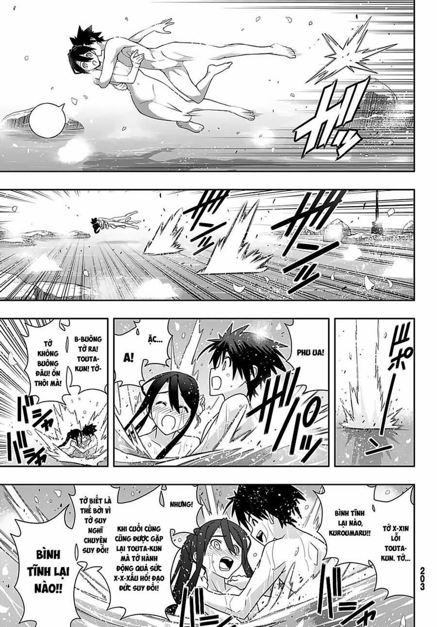 Uq Holder Chương 181 Trang 32