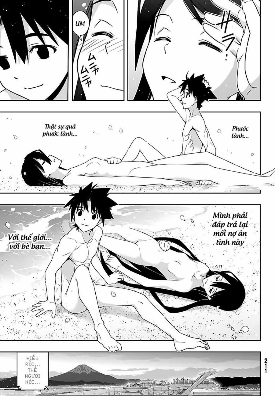 Uq Holder Chương 181 Trang 40