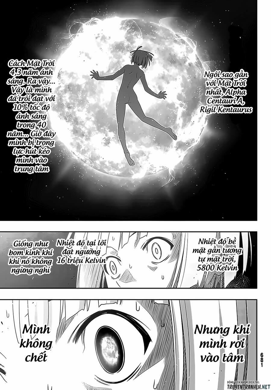 Uq Holder Chương 182 Trang 15