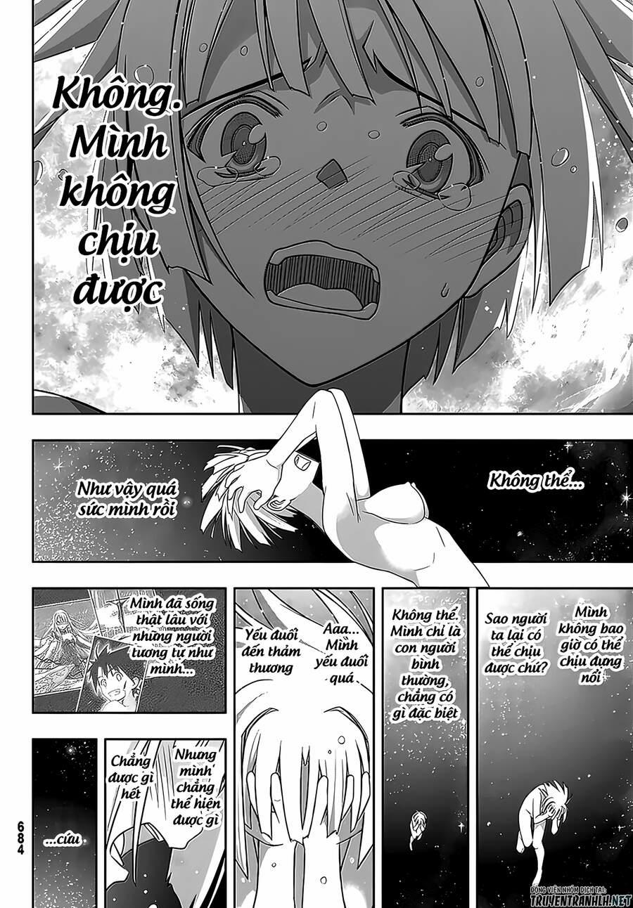 Uq Holder Chương 182 Trang 18