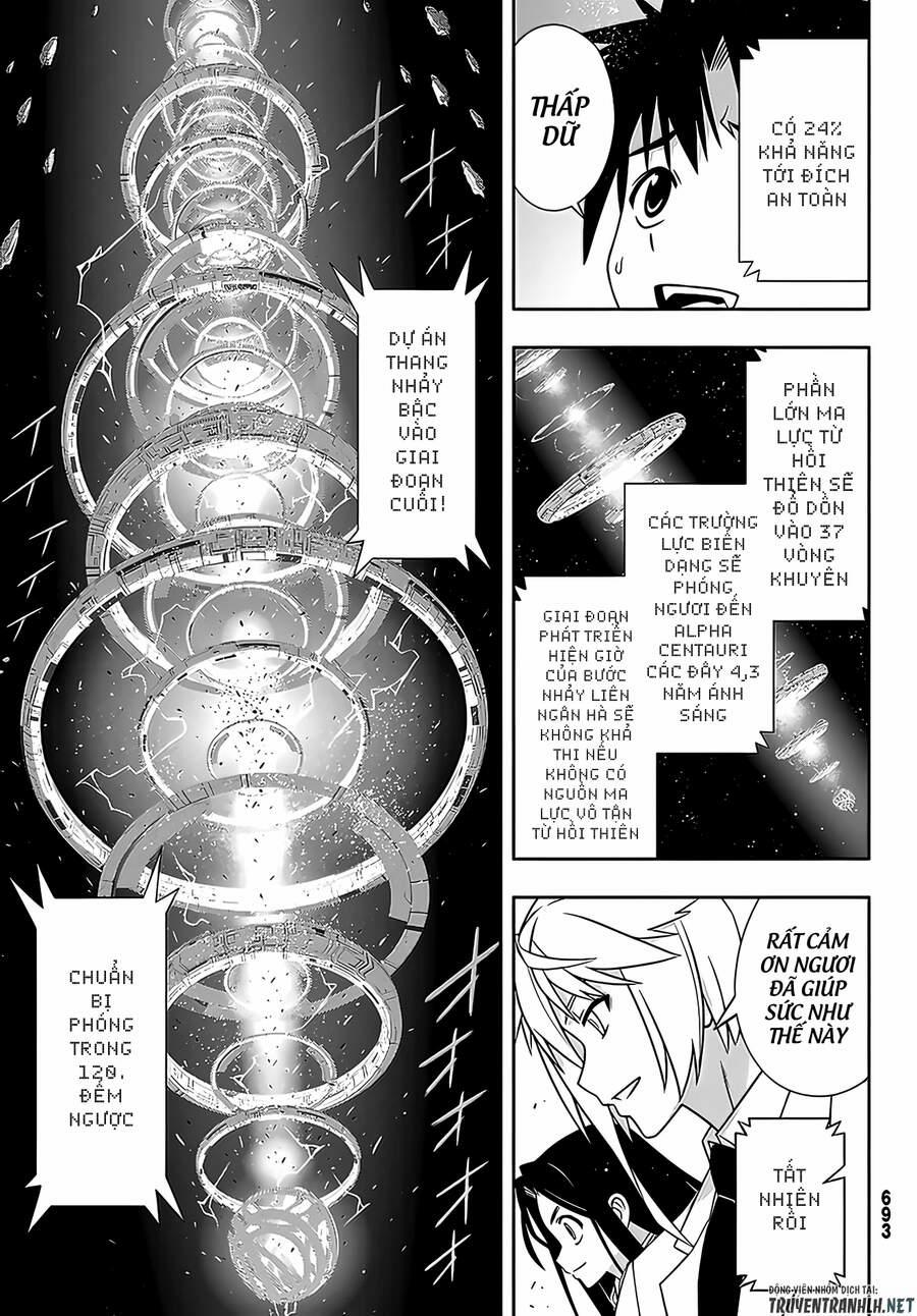 Uq Holder Chương 182 Trang 26