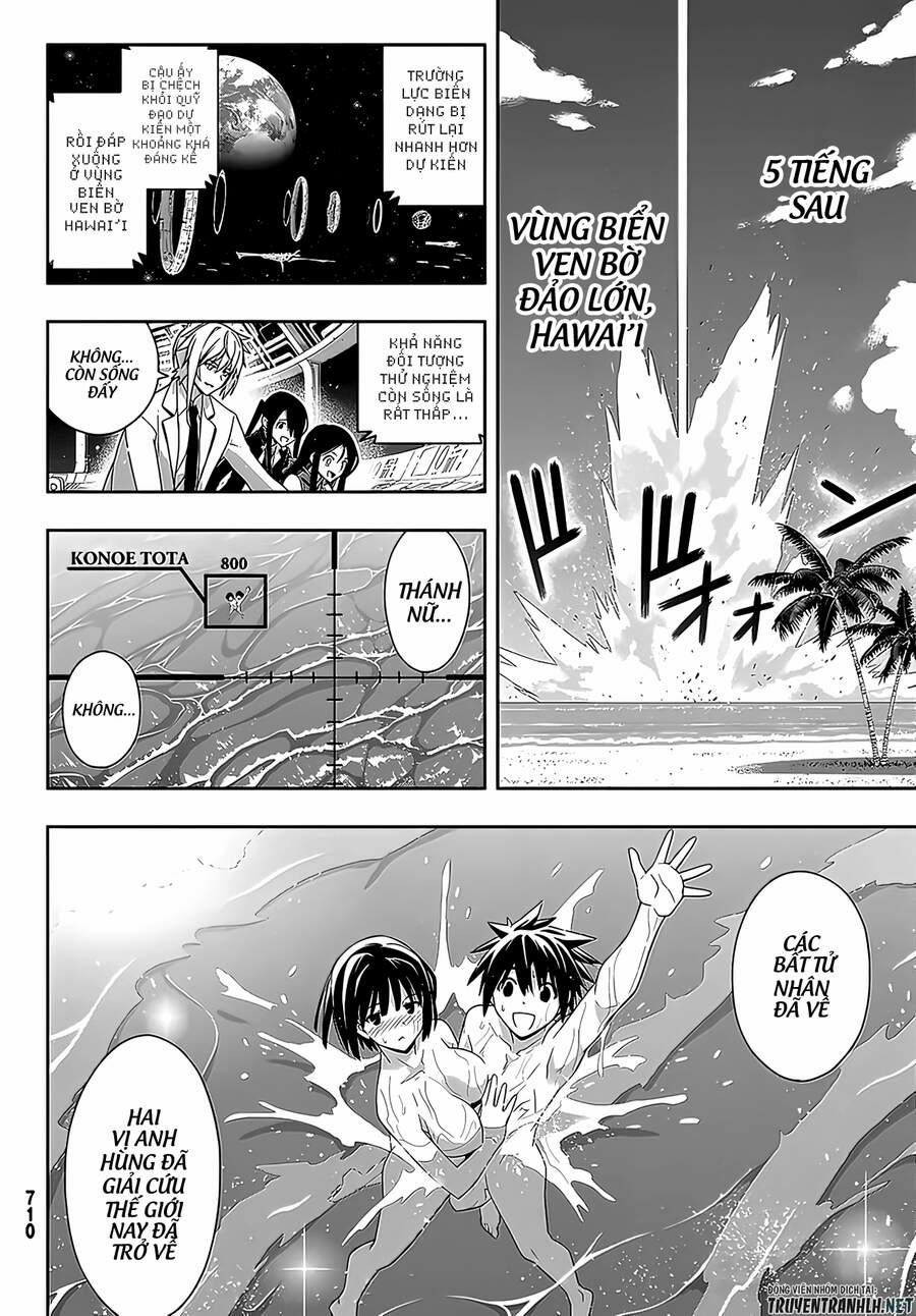 Uq Holder Chương 182 Trang 43