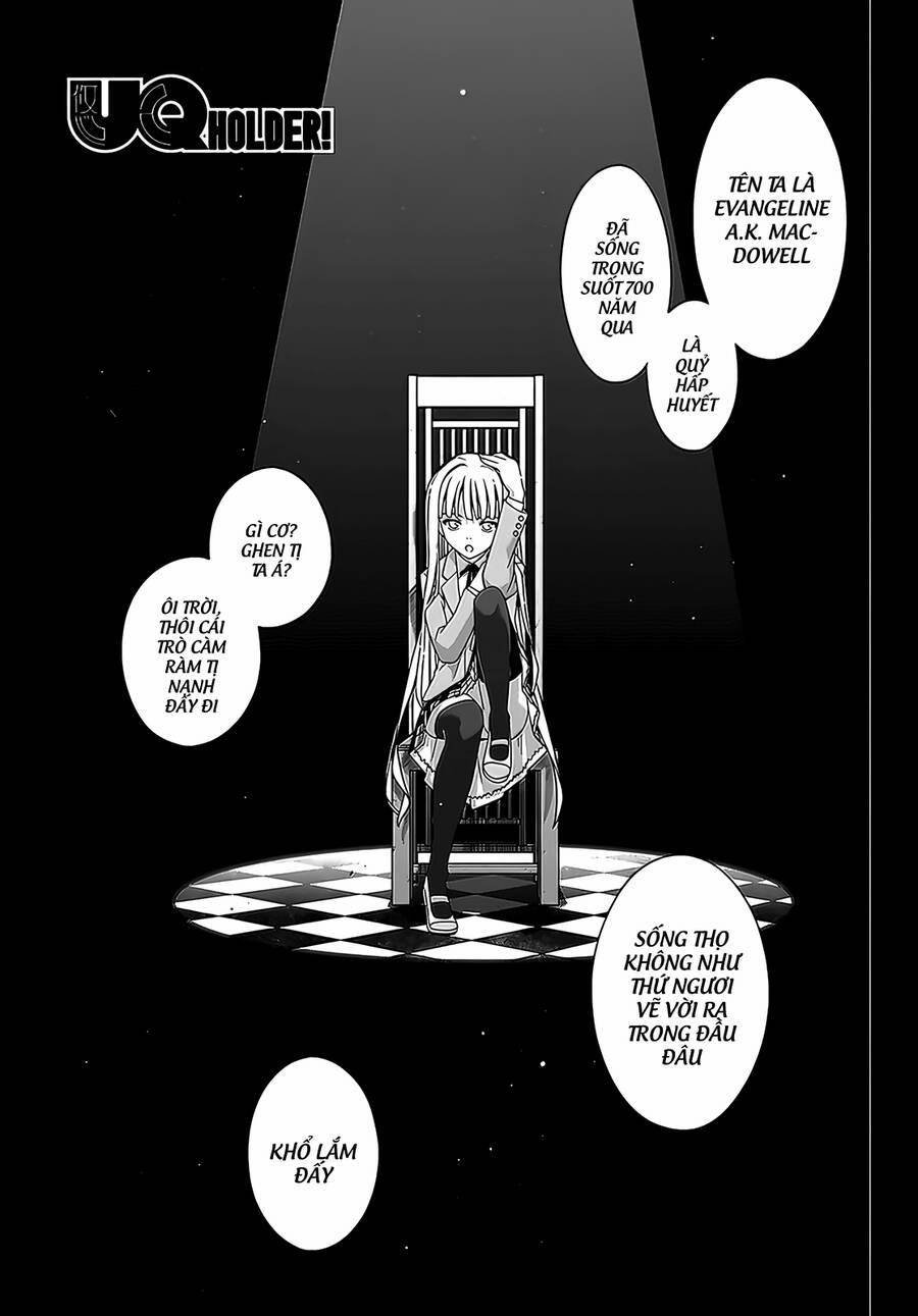 Uq Holder Chương 183 Trang 2