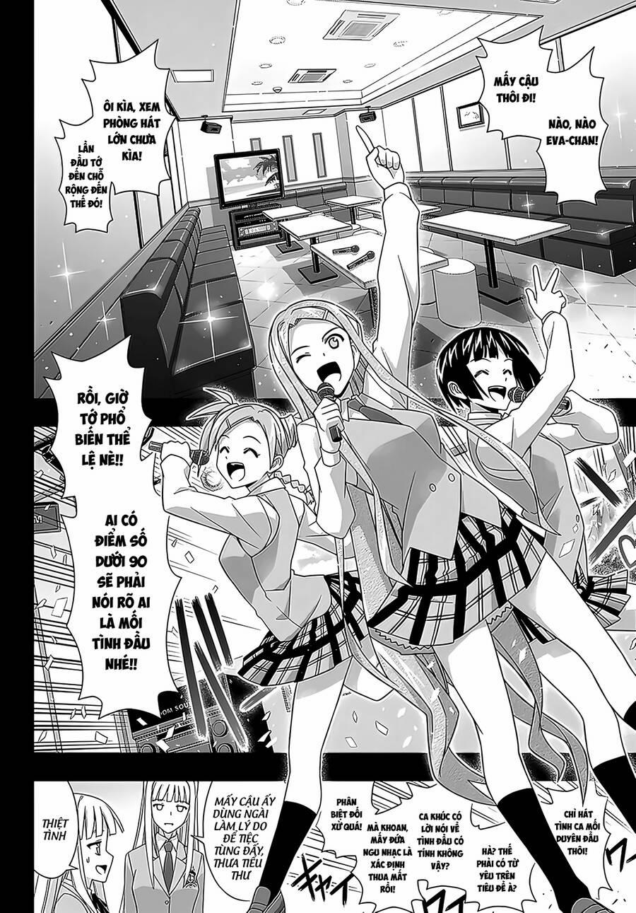 Uq Holder Chương 183 Trang 11