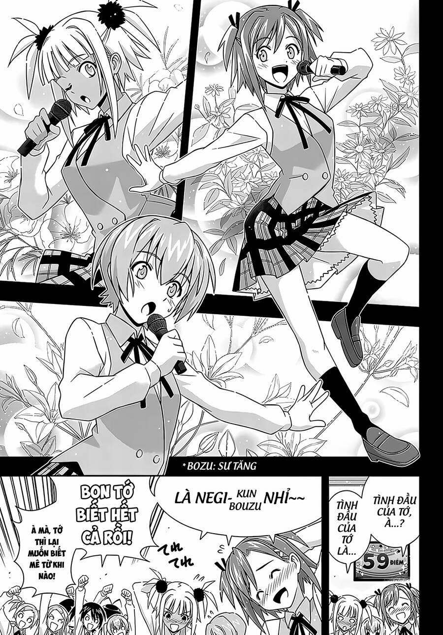 Uq Holder Chương 183 Trang 12