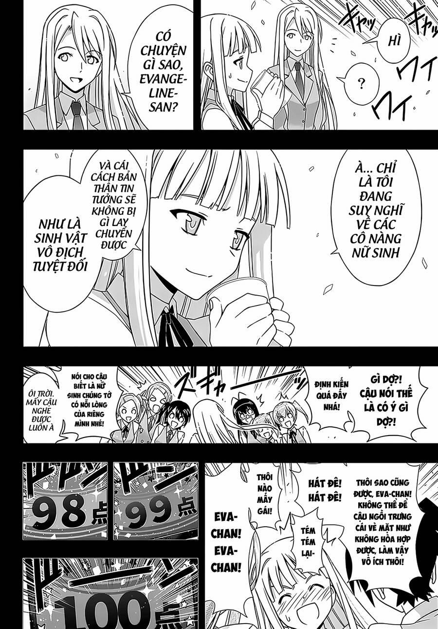 Uq Holder Chương 183 Trang 15