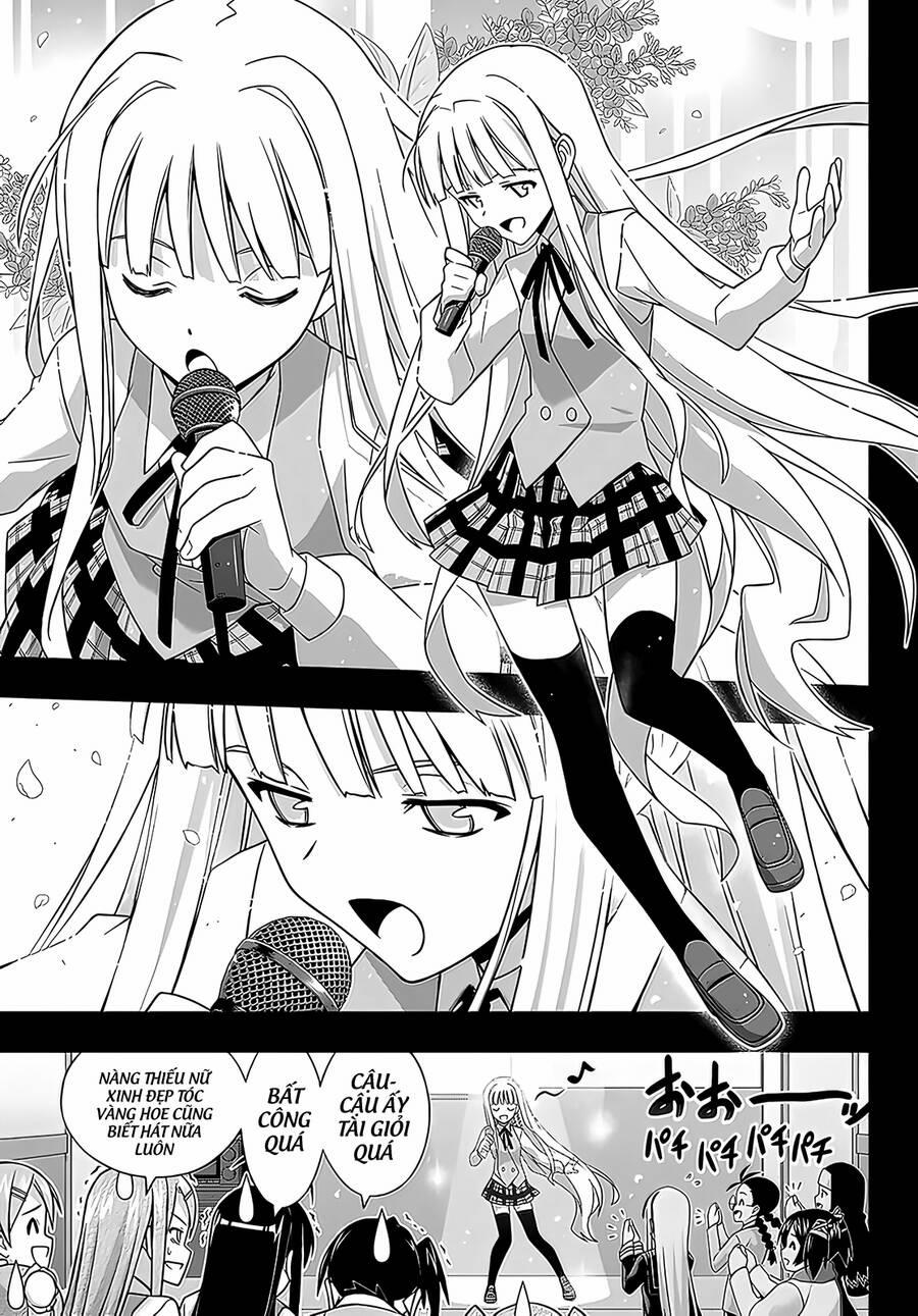 Uq Holder Chương 183 Trang 16