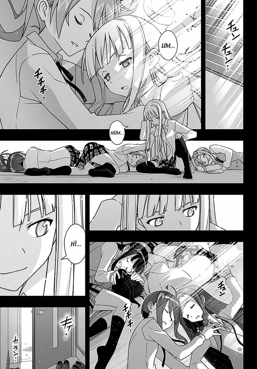 Uq Holder Chương 183 Trang 18