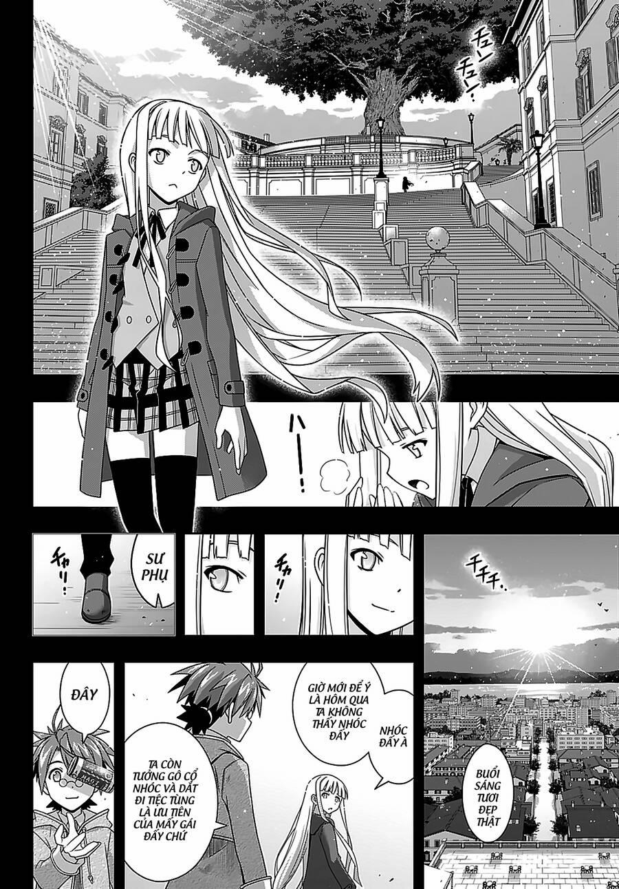 Uq Holder Chương 183 Trang 19