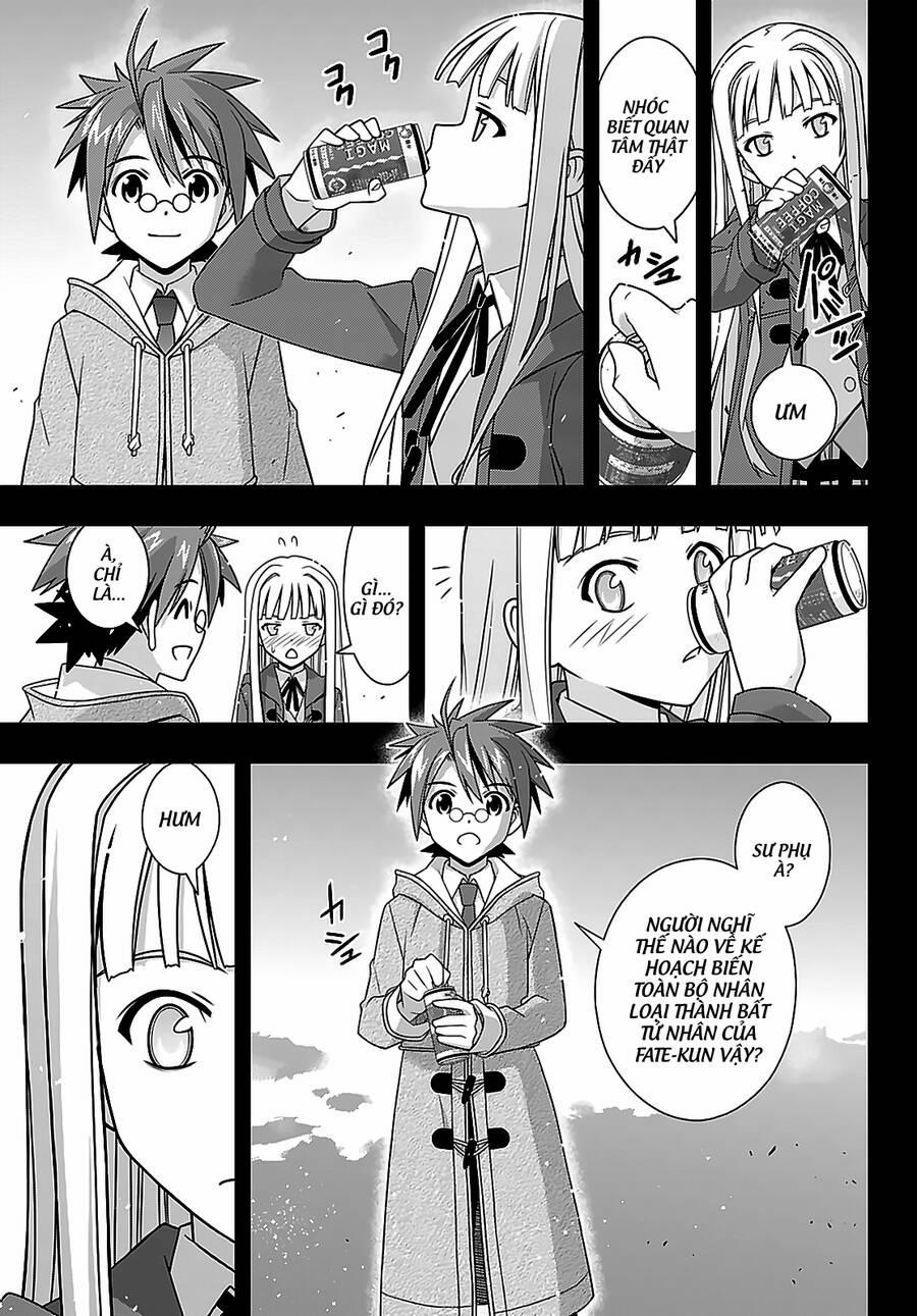 Uq Holder Chương 183 Trang 20