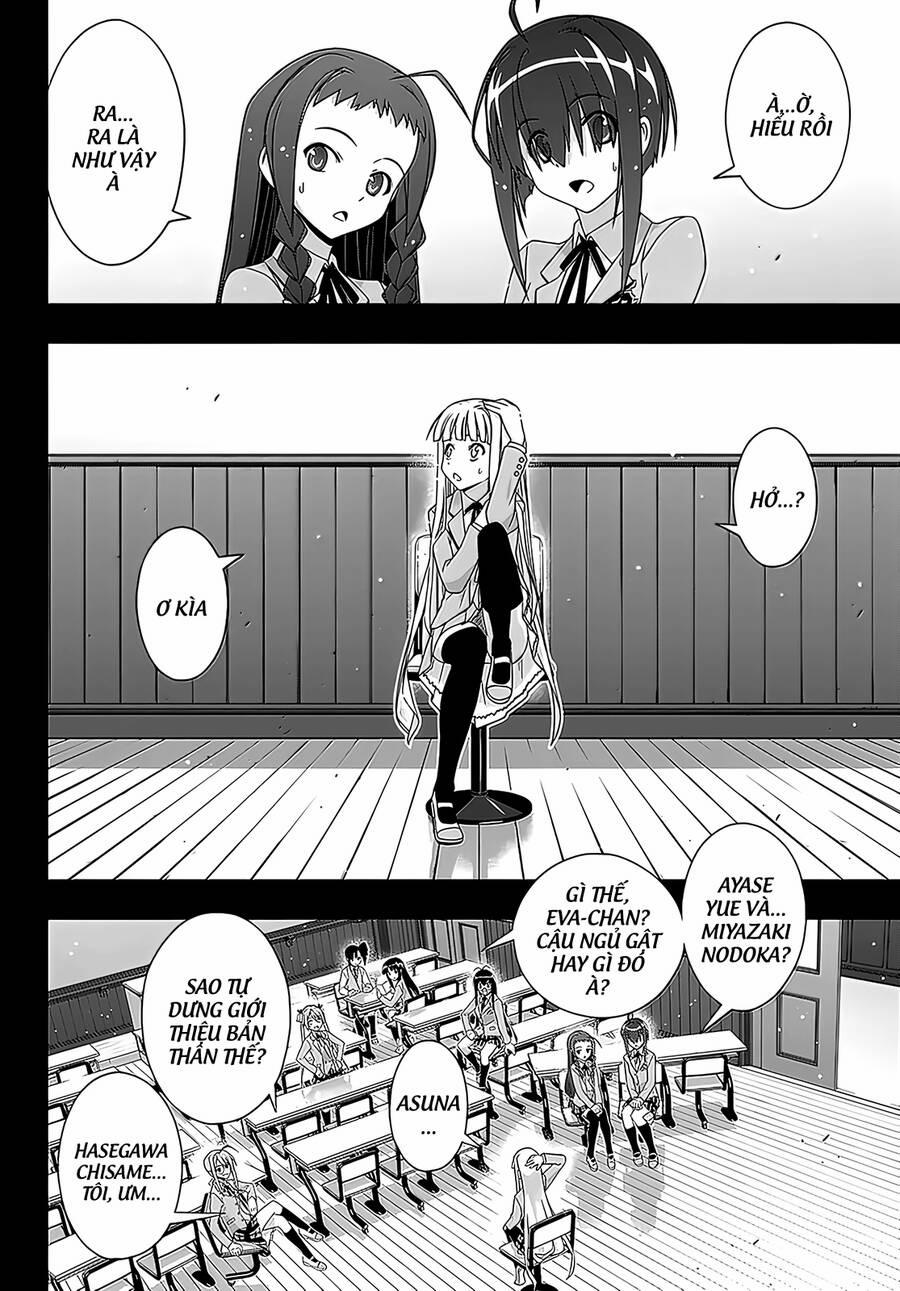 Uq Holder Chương 183 Trang 3