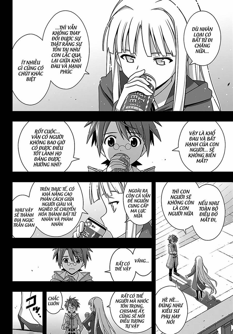 Uq Holder Chương 183 Trang 21