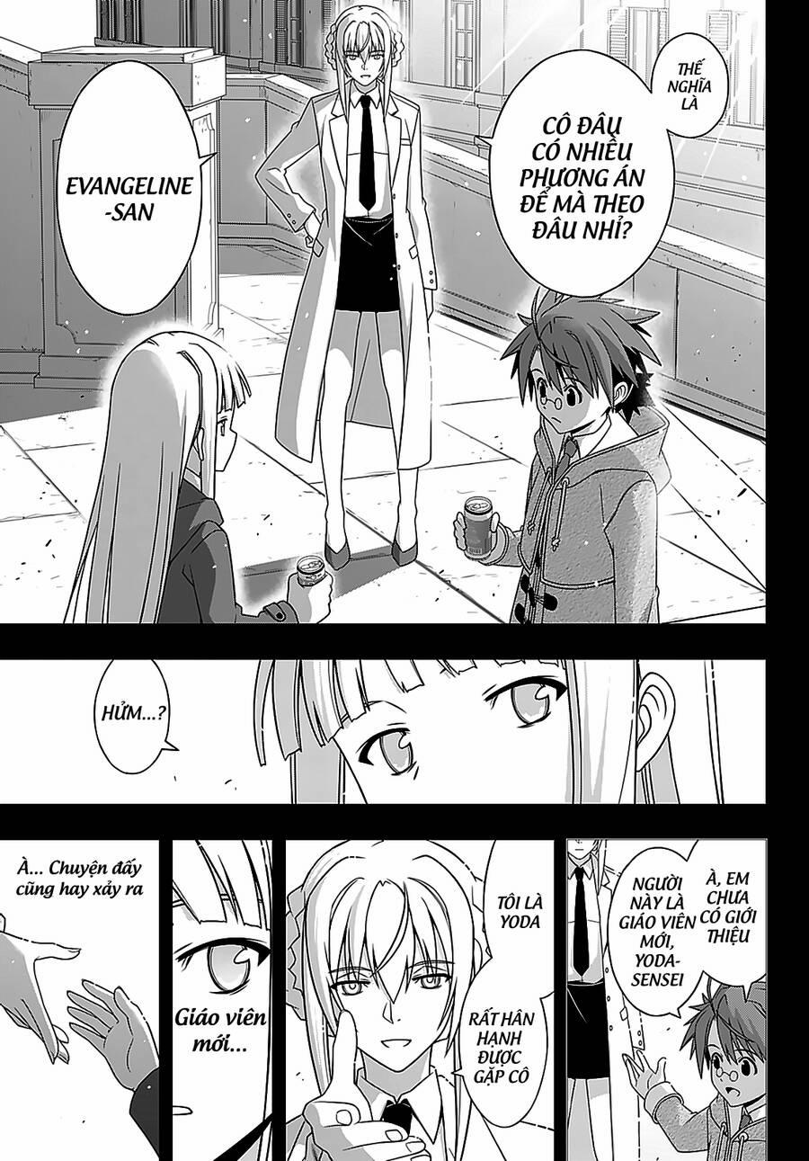 Uq Holder Chương 183 Trang 22