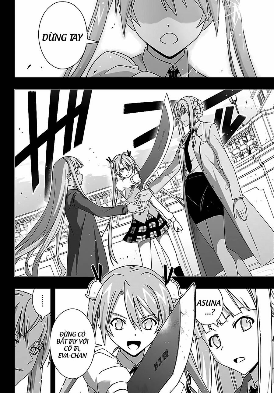 Uq Holder Chương 183 Trang 23