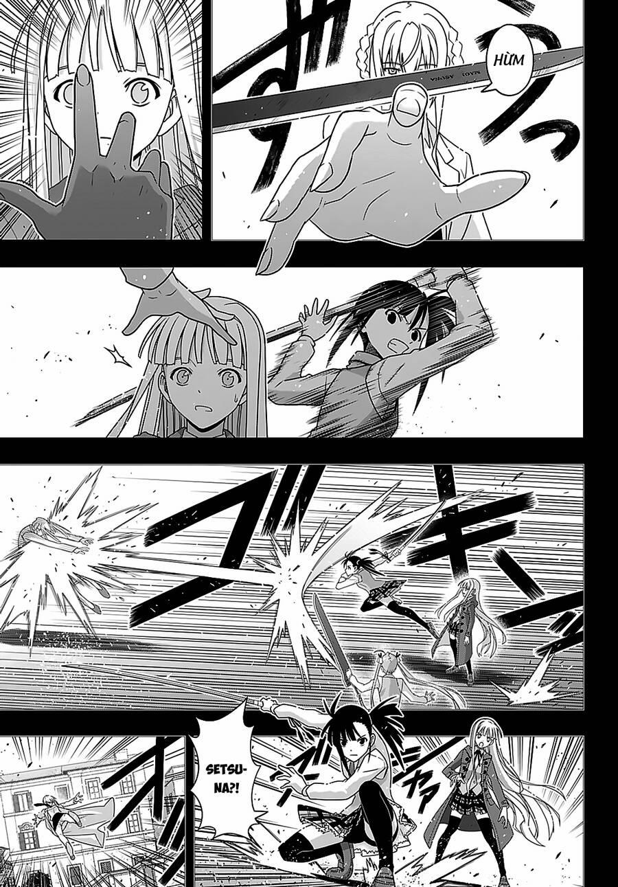 Uq Holder Chương 183 Trang 24