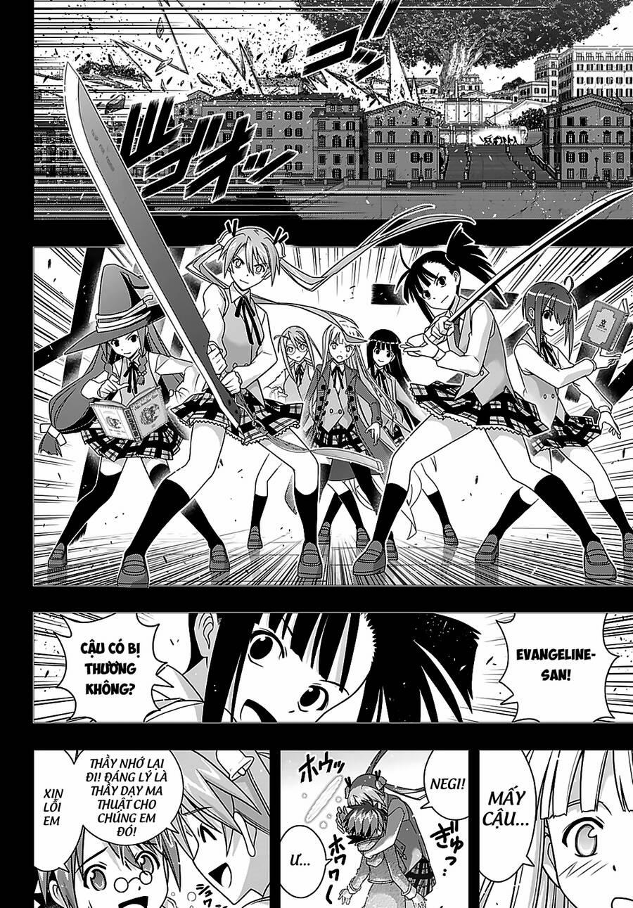 Uq Holder Chương 183 Trang 25