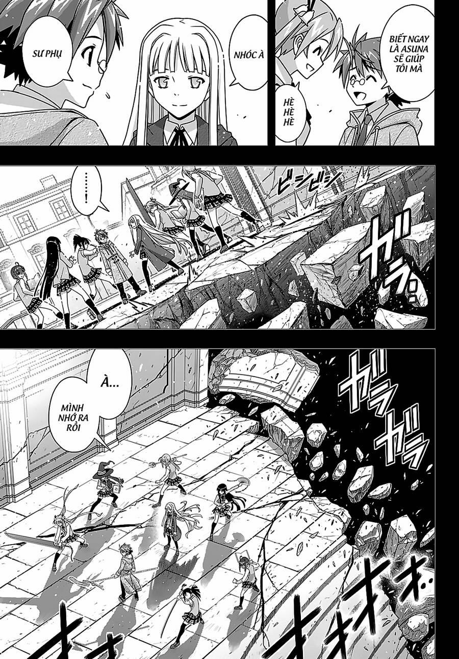 Uq Holder Chương 183 Trang 26