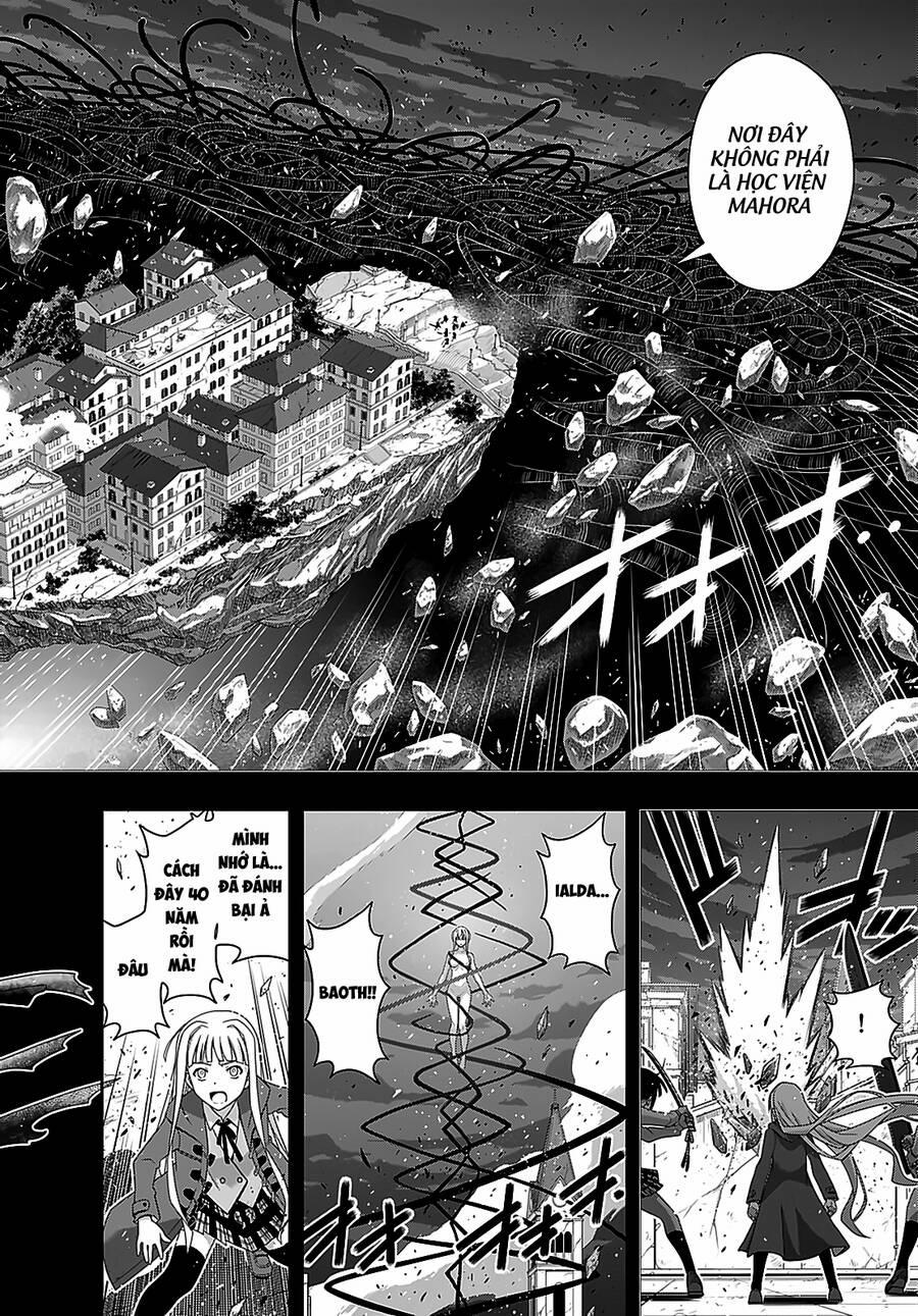 Uq Holder Chương 183 Trang 27