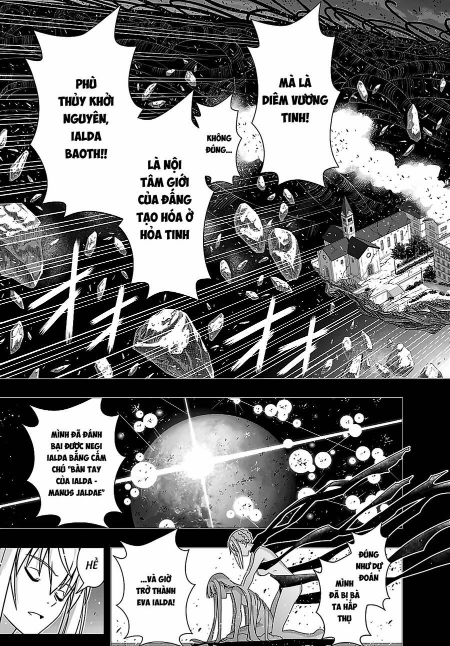 Uq Holder Chương 183 Trang 28