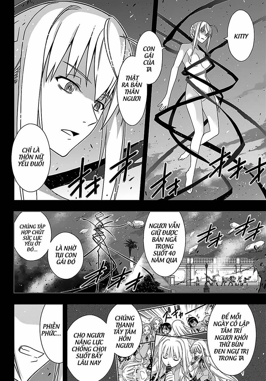 Uq Holder Chương 183 Trang 29