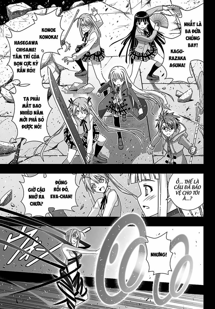 Uq Holder Chương 183 Trang 30