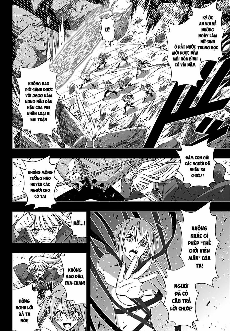 Uq Holder Chương 183 Trang 31