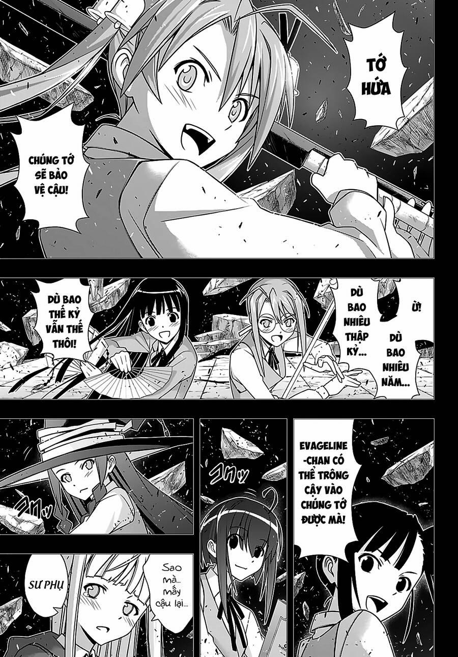 Uq Holder Chương 183 Trang 32