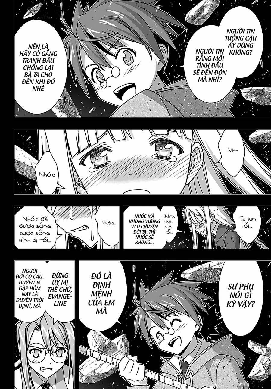 Uq Holder Chương 183 Trang 33