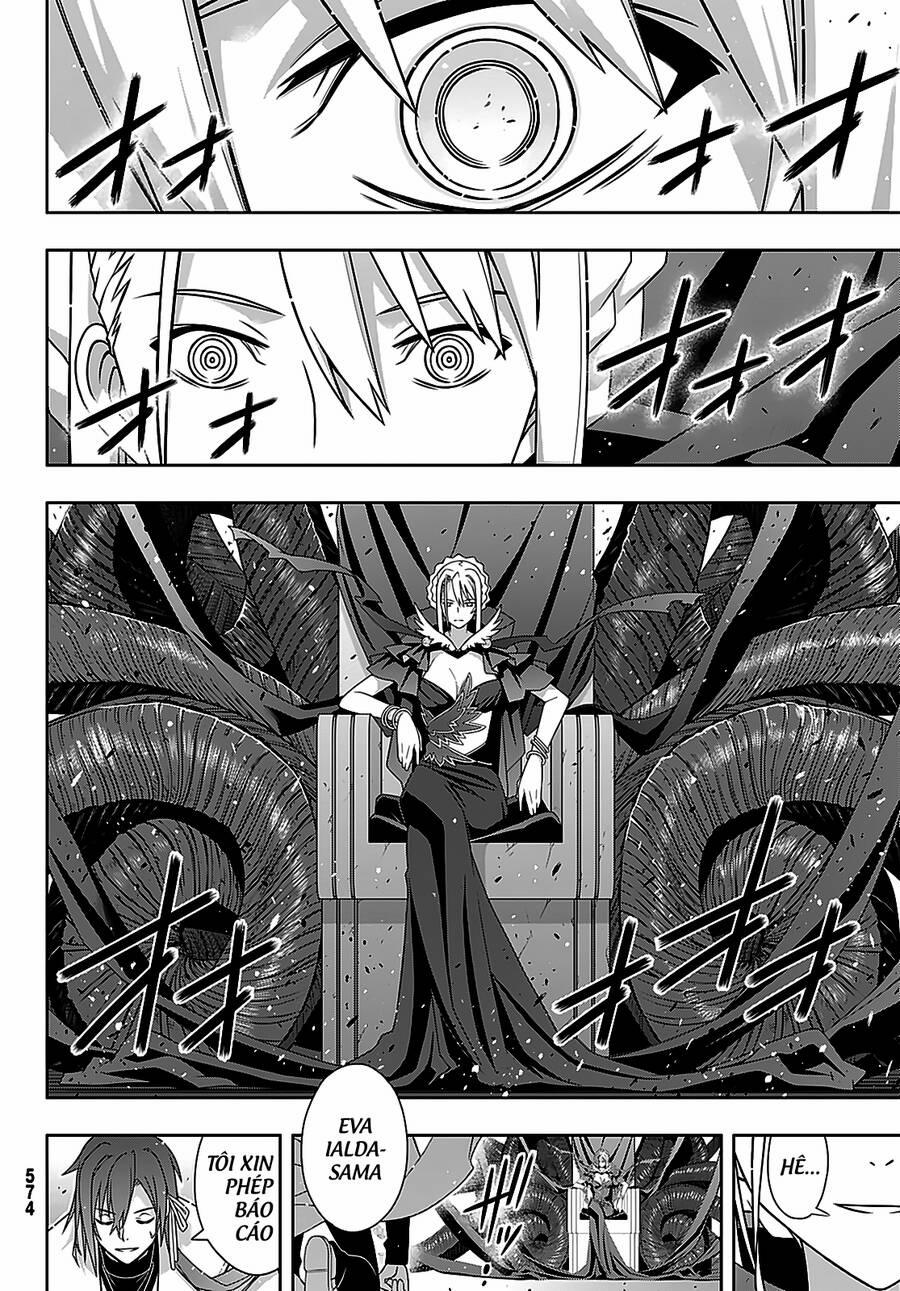 Uq Holder Chương 183 Trang 35