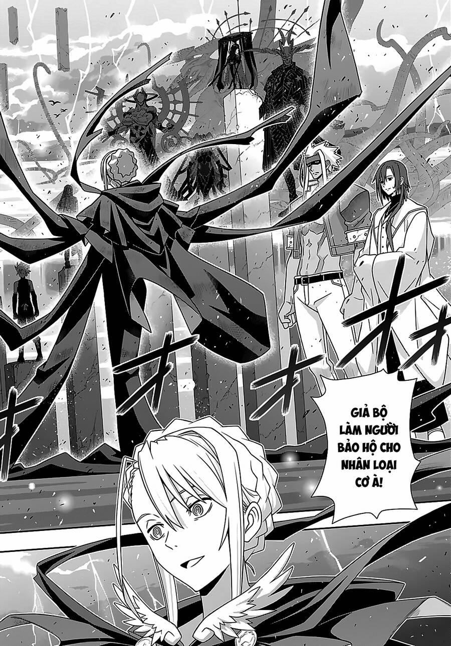 Uq Holder Chương 183 Trang 37