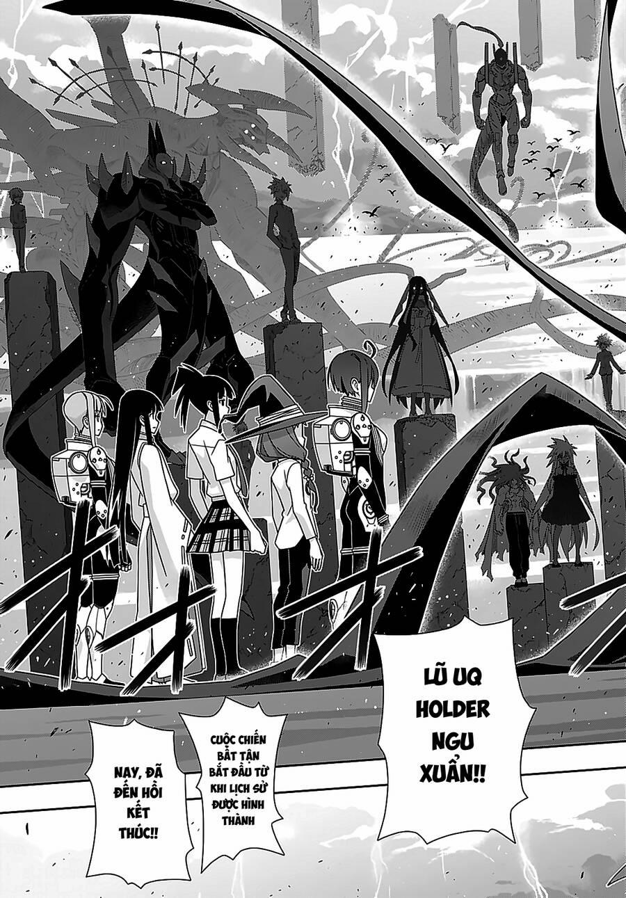 Uq Holder Chương 183 Trang 38