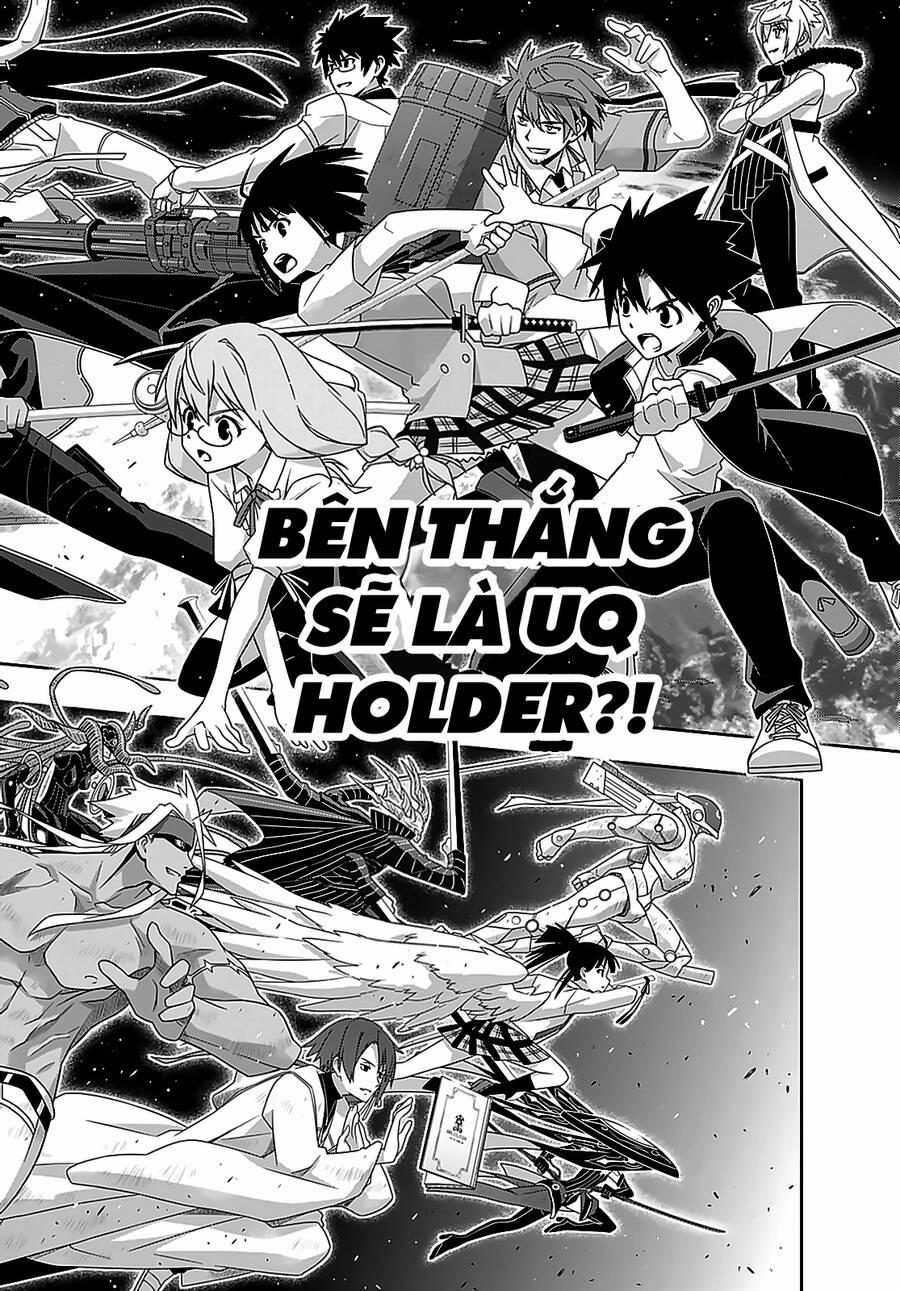 Uq Holder Chương 183 Trang 39