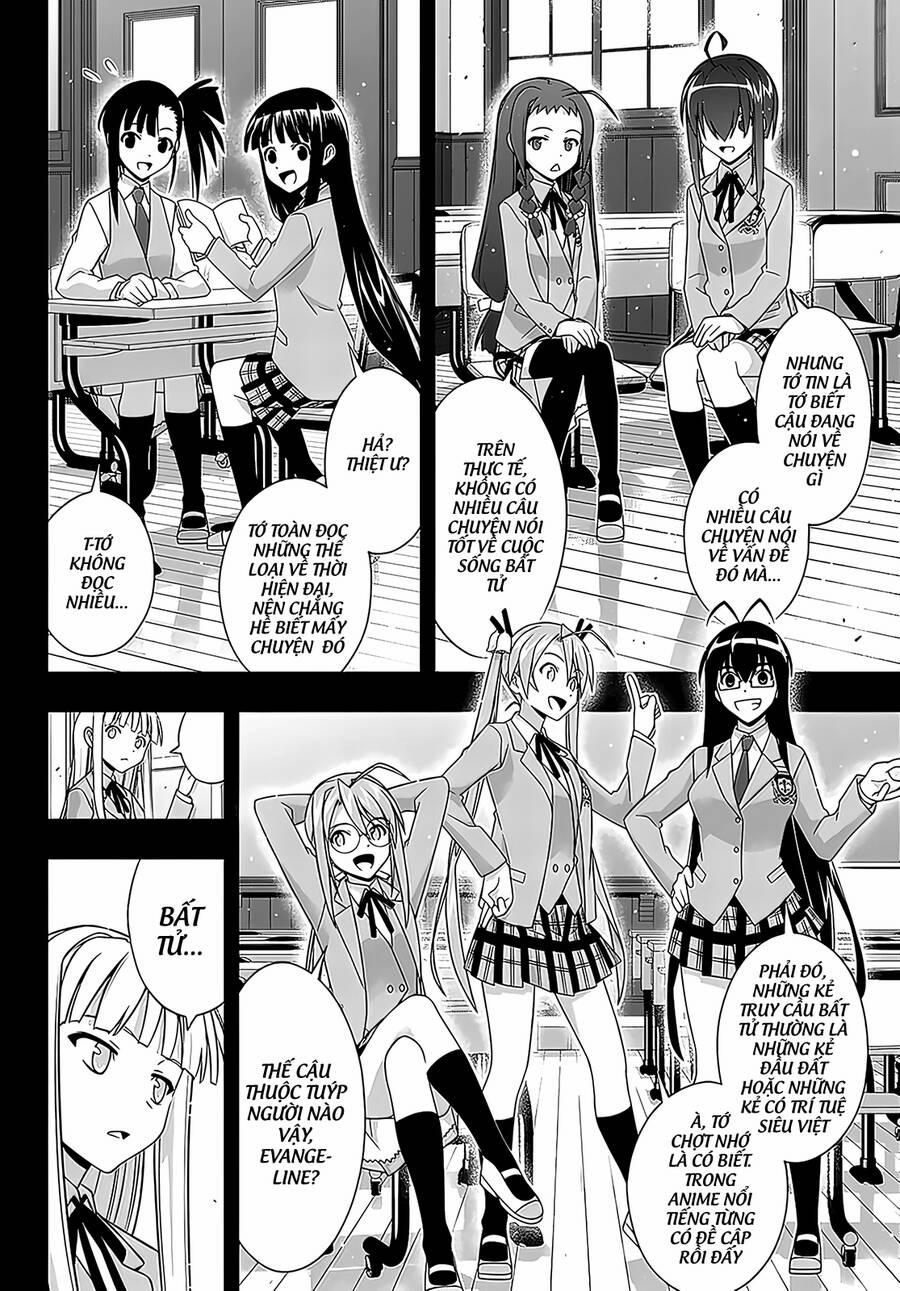 Uq Holder Chương 183 Trang 5