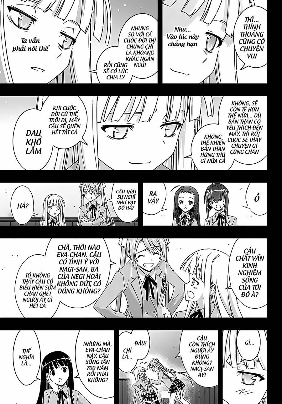 Uq Holder Chương 183 Trang 6