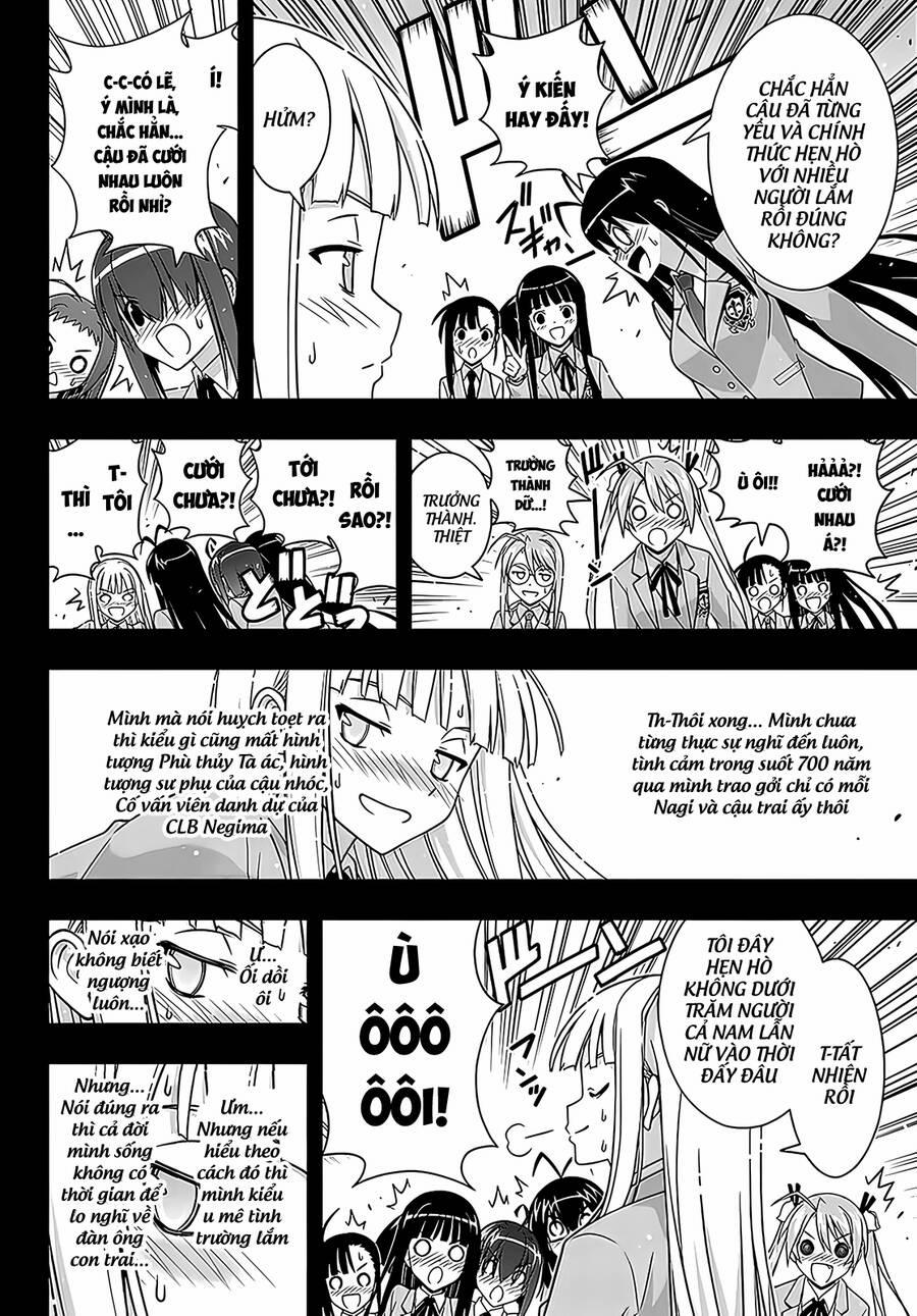 Uq Holder Chương 183 Trang 7