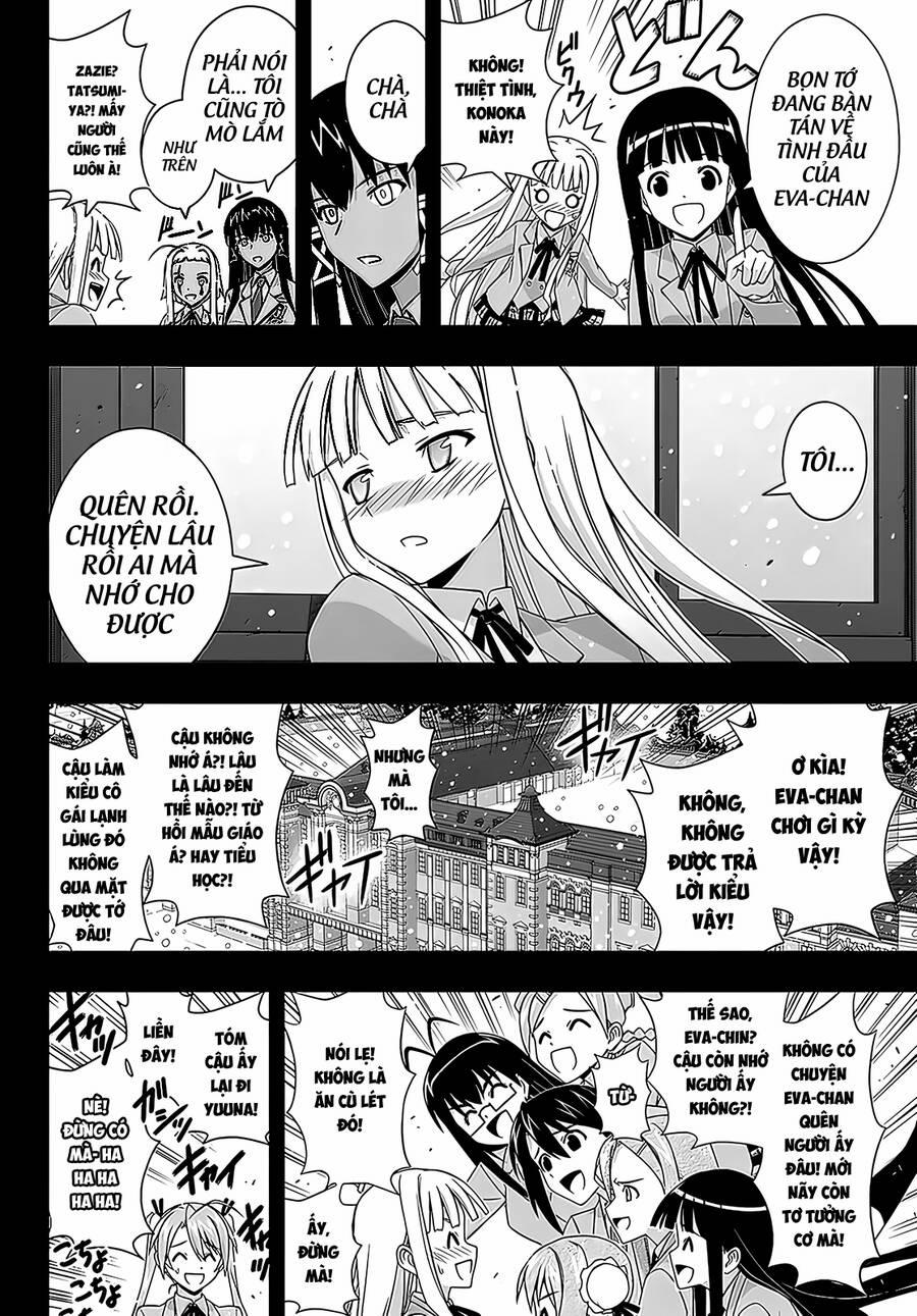 Uq Holder Chương 183 Trang 9