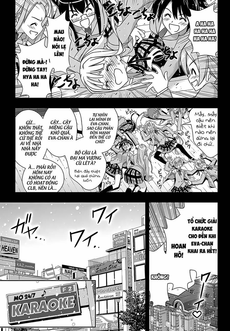 Uq Holder Chương 183 Trang 10