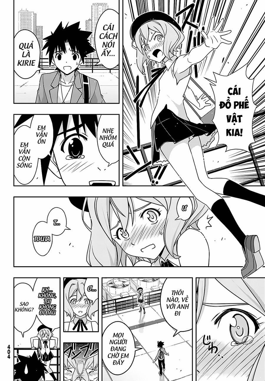 Uq Holder Chương 184 Trang 11