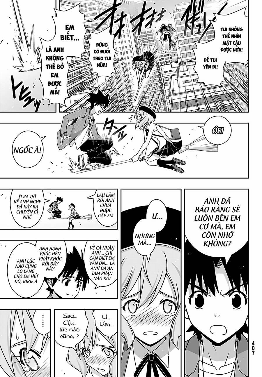 Uq Holder Chương 184 Trang 14