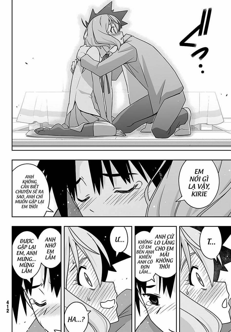 Uq Holder Chương 184 Trang 19