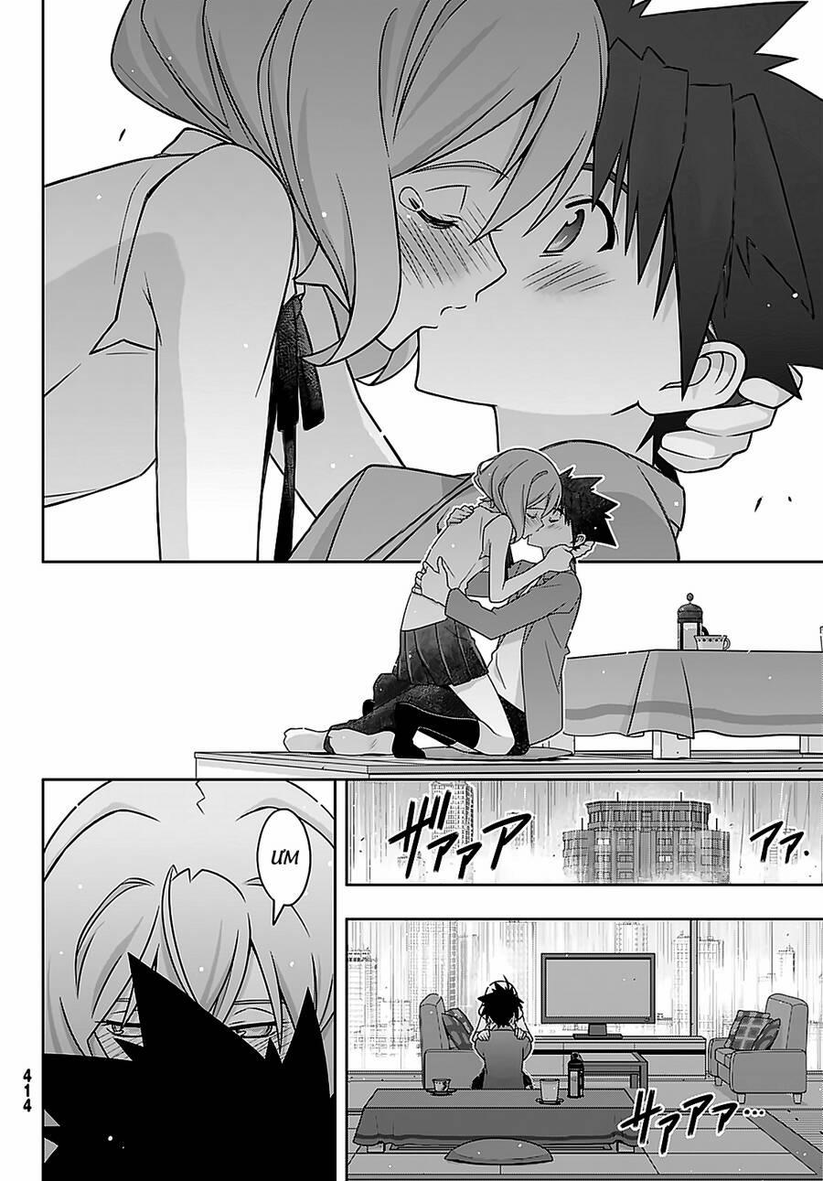 Uq Holder Chương 184 Trang 21