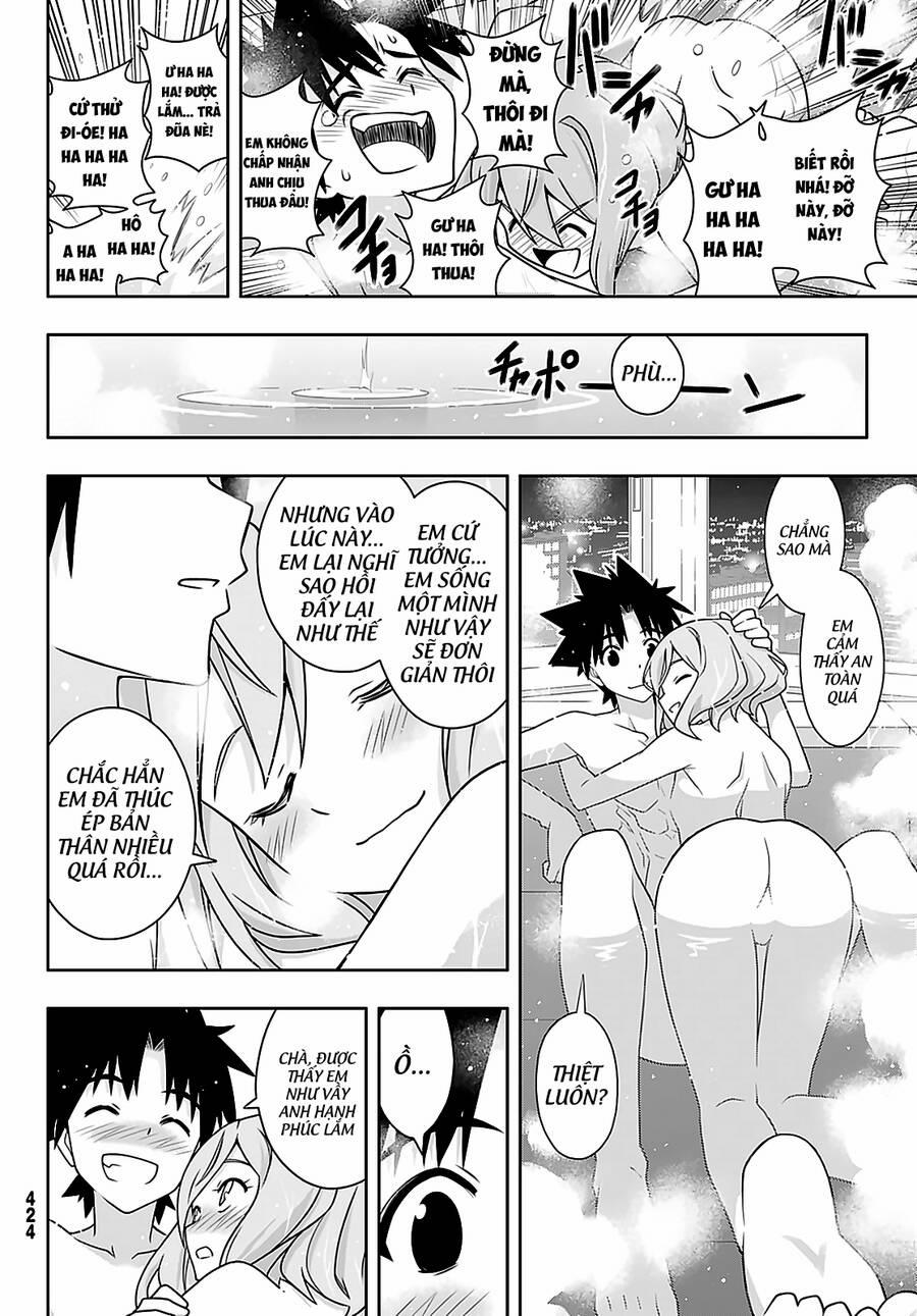 Uq Holder Chương 184 Trang 31