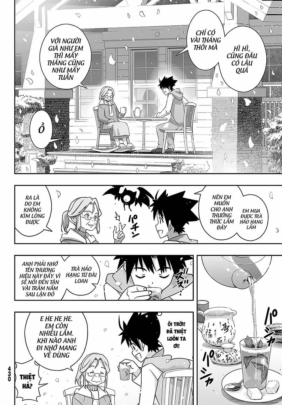 Uq Holder Chương 184 Trang 37