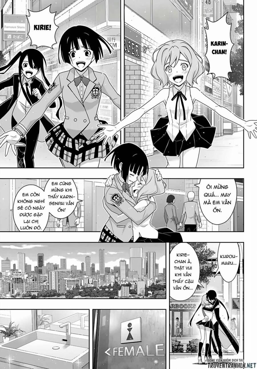 Uq Holder Chương 185 Trang 2