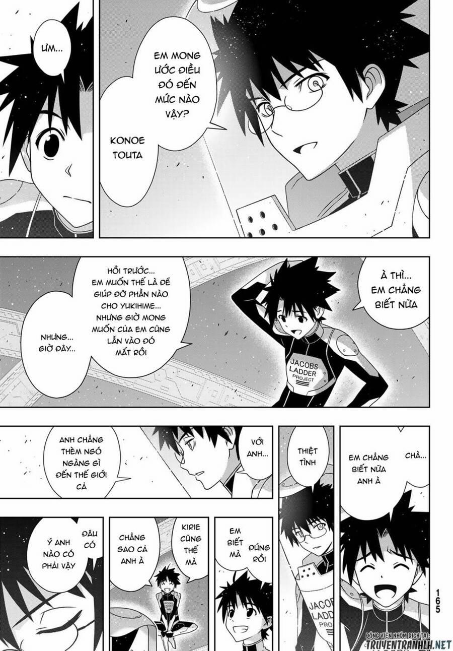 Uq Holder Chương 185 Trang 26